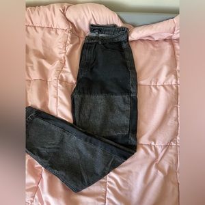 Multicolor (BLACK) jeans